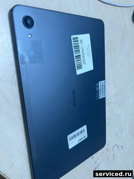 Планшетный компьютер DEXP k61